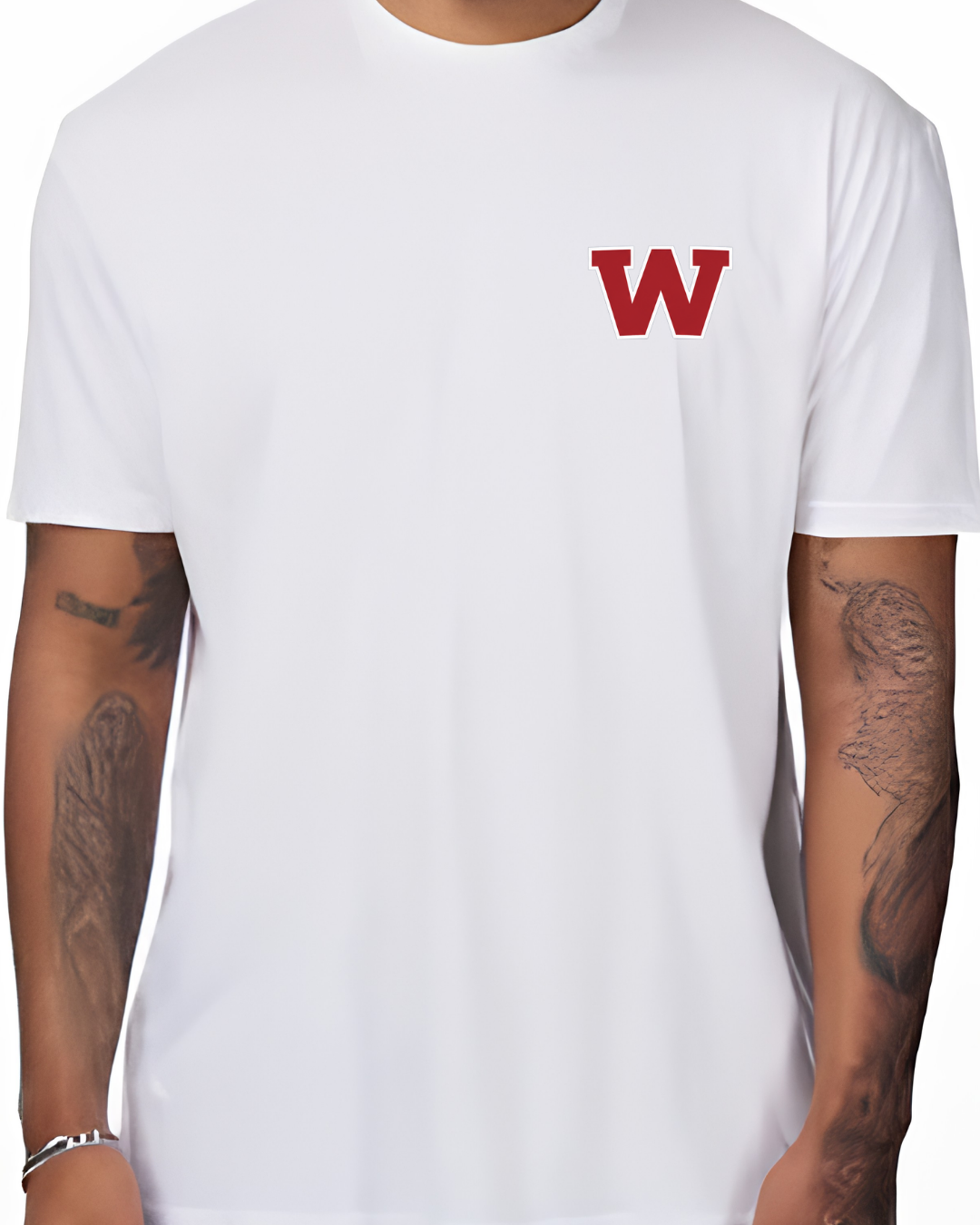 W Soccer Tee