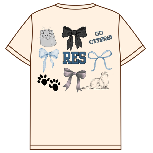 RES School Spirit Tee (2025)