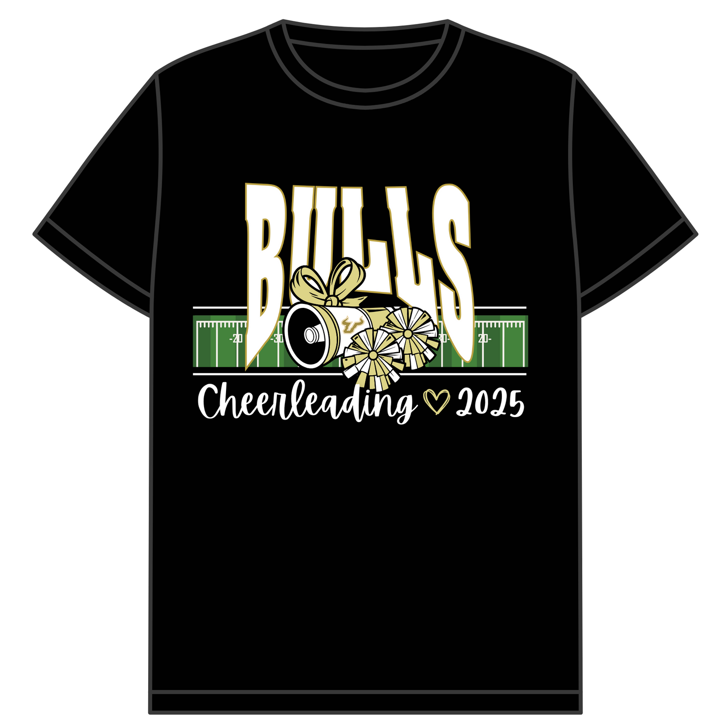 Bulls Cheer