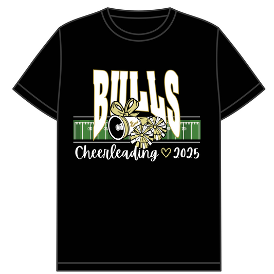Bulls Cheer