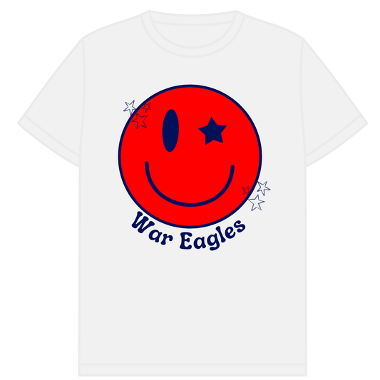 Ware Eagles Smiley