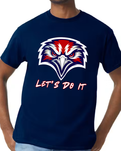 Wakulla High School - Let's Do It Tee