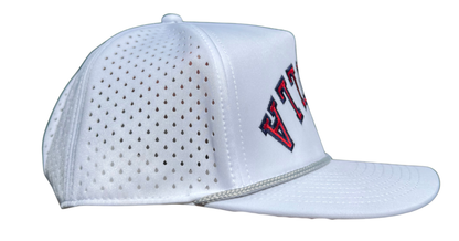 Upside Down WAKULLA Hat