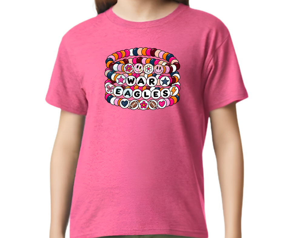 War Eagles Bracelet Tee