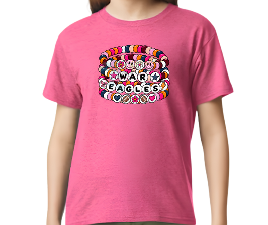 War Eagles Bracelet Tee