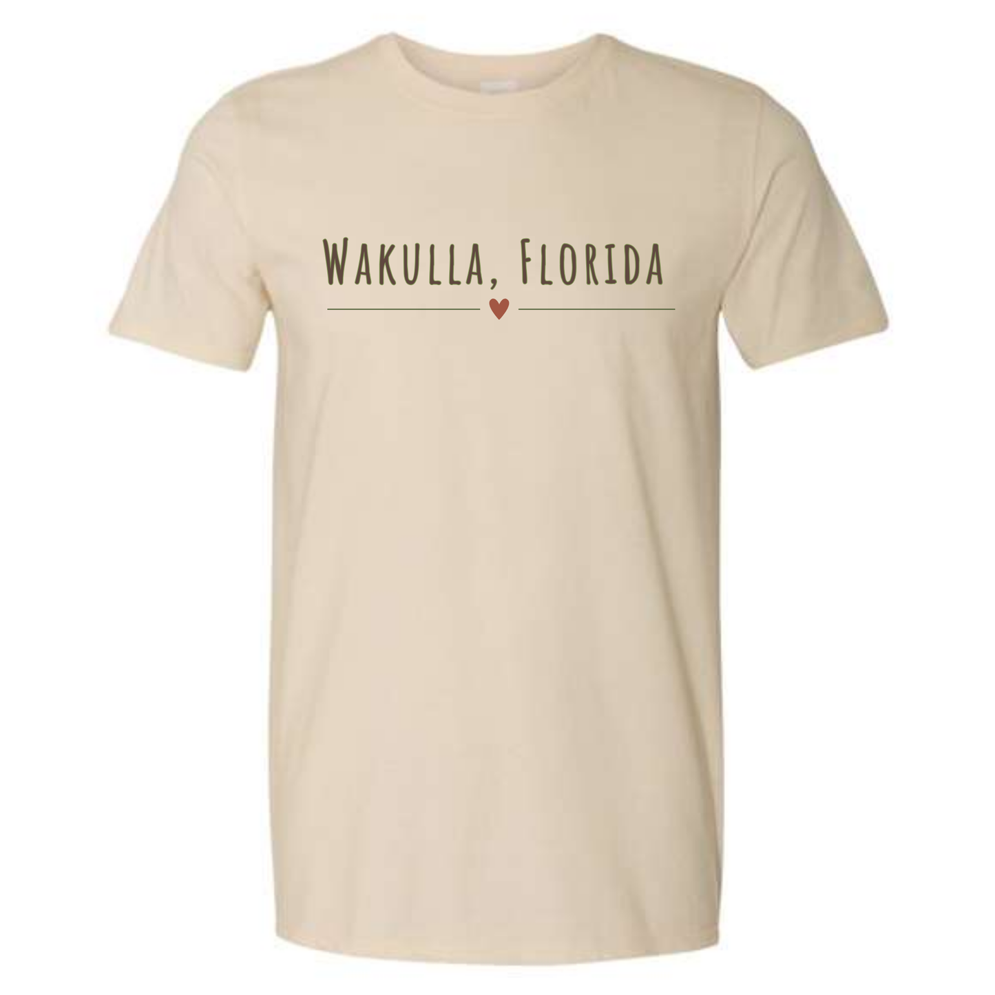 Wakulla FL Freshwater Tee