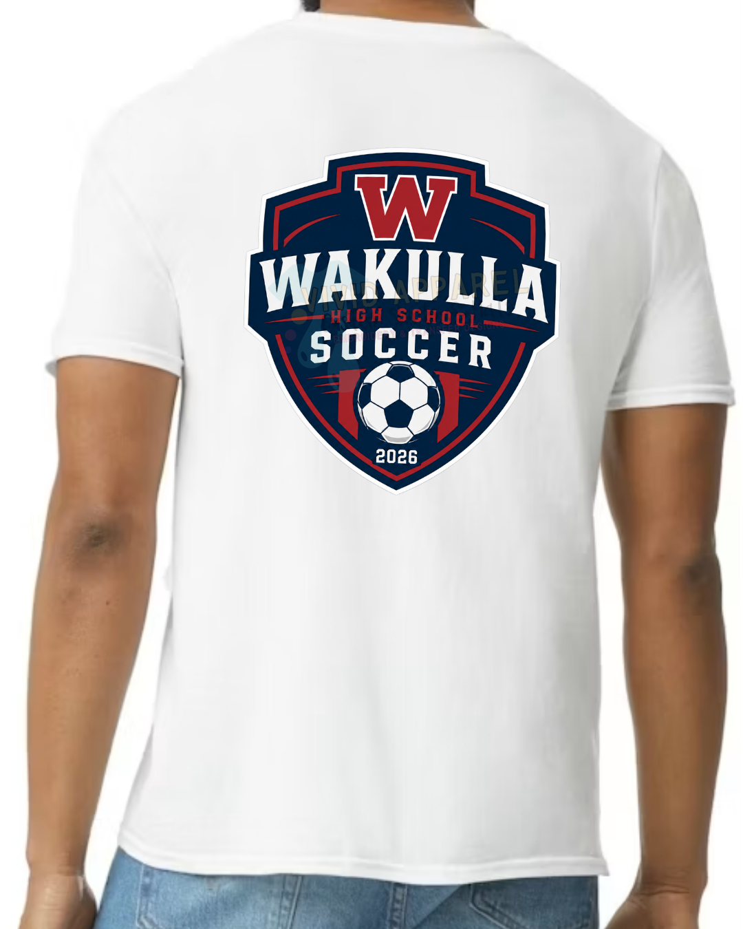 W Soccer Tee