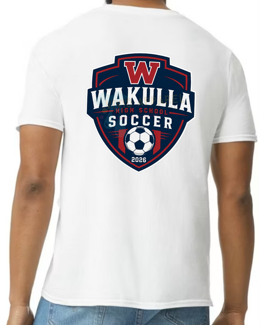 W Soccer Tee