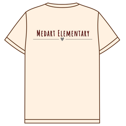 MES School Spirit Tee (2025)