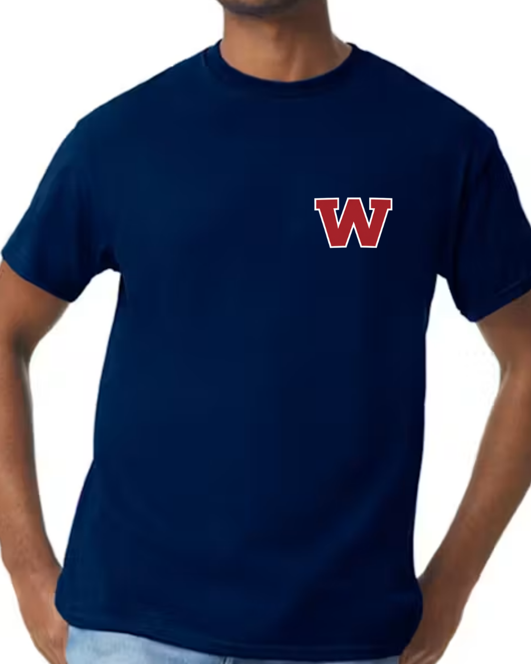 W Soccer Tee