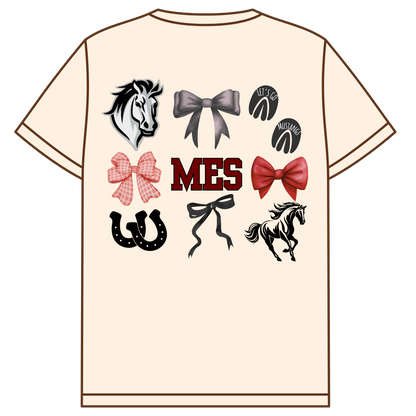 MES School Spirit Tee (2025)