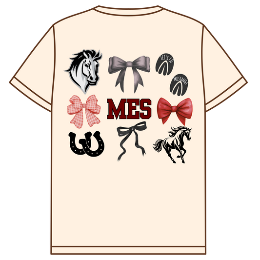 MES School Spirit Tee (2025)