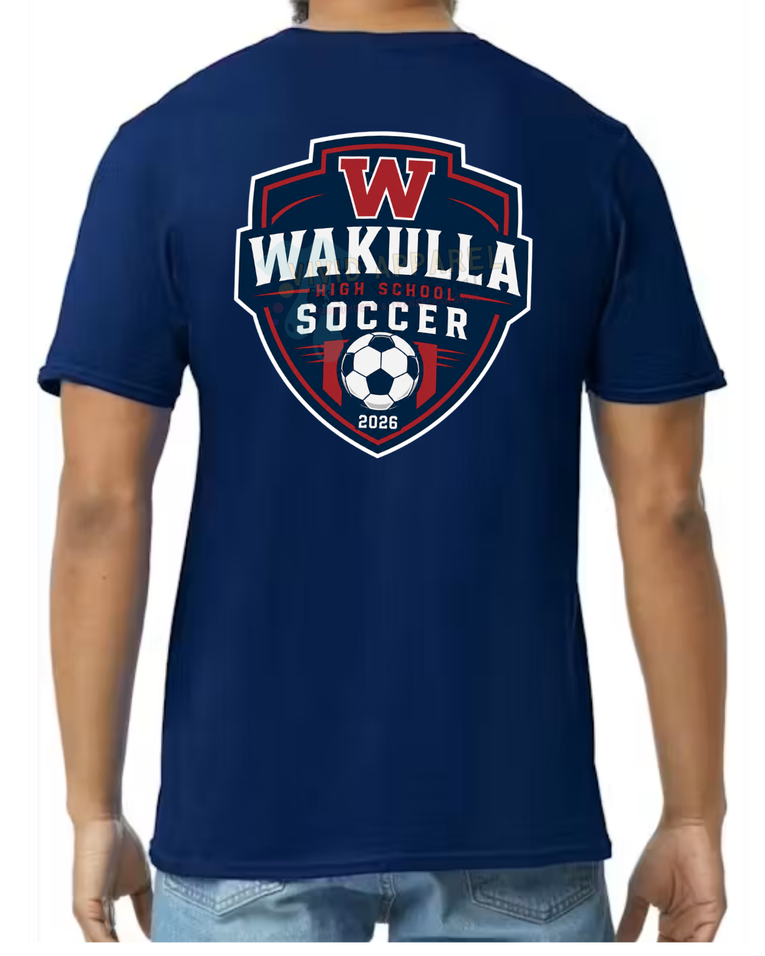 W Soccer Tee