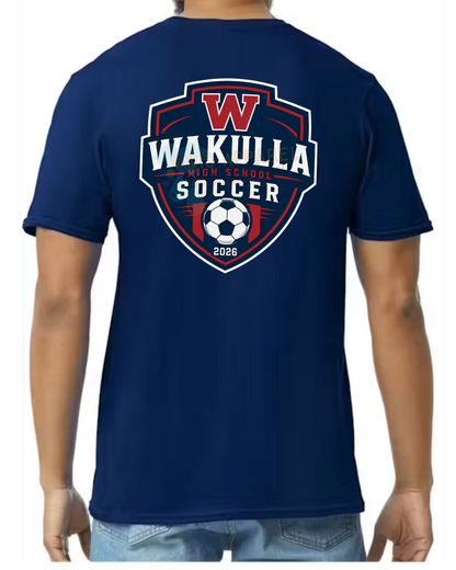 W Soccer Tee