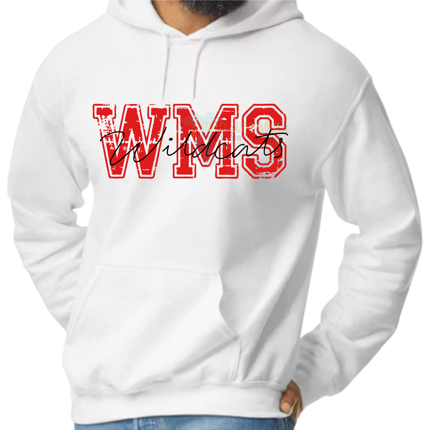 WMS Wildcats Hoodie