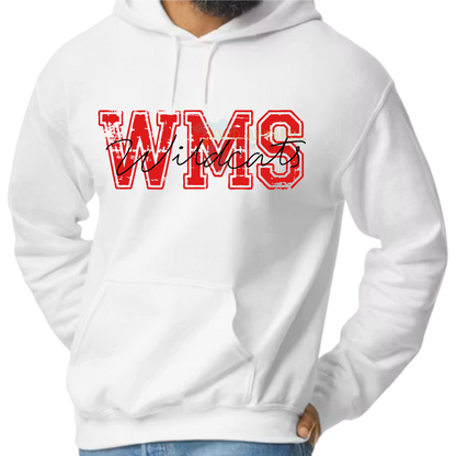 WMS Wildcats Hoodie
