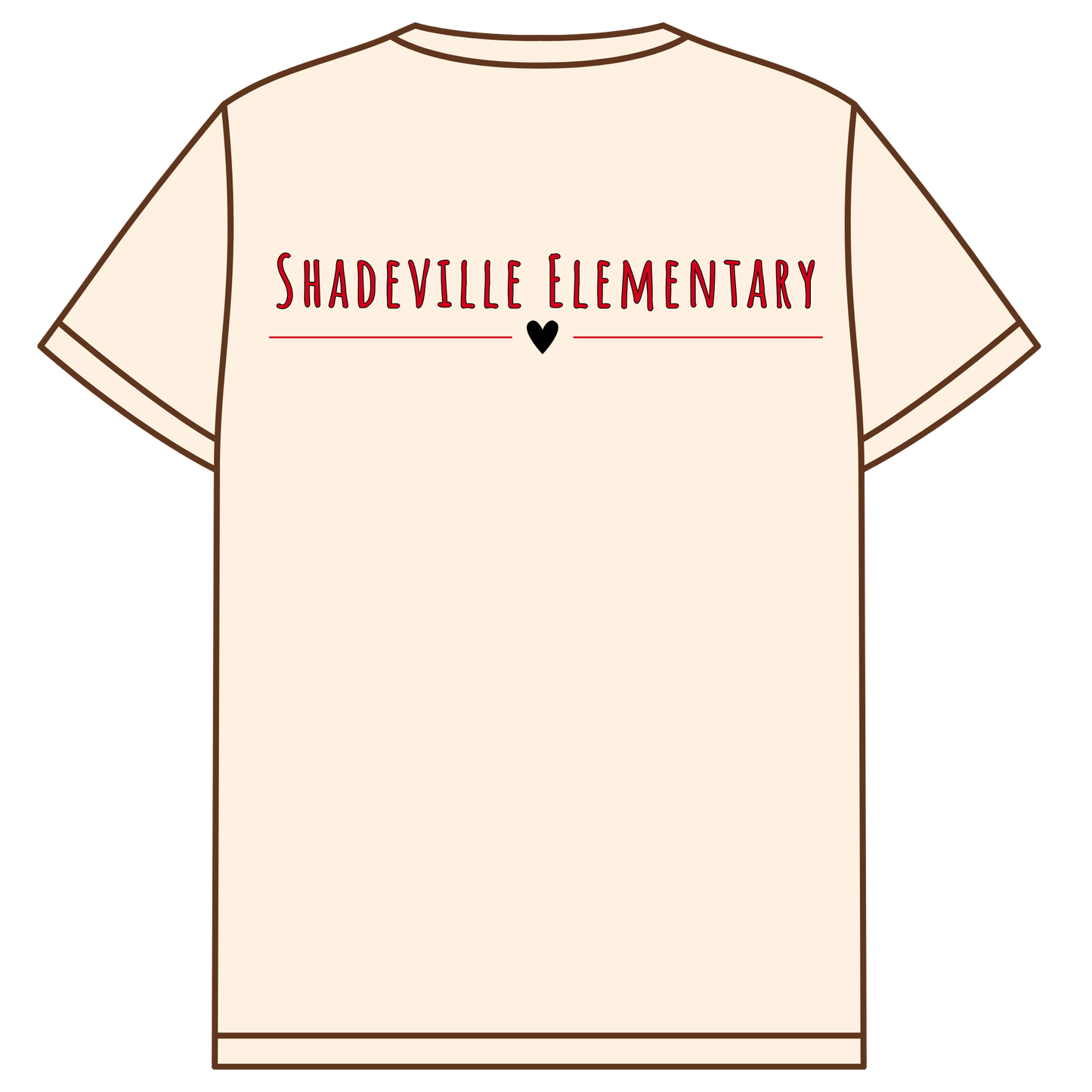 SES School Spirit Tee (2025)