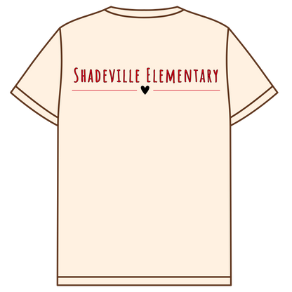 SES School Spirit Tee (2025)