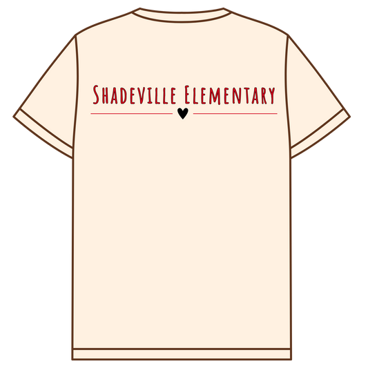 SES School Spirit Tee (2025)