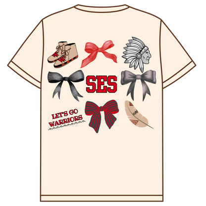SES School Spirit Tee (2025)