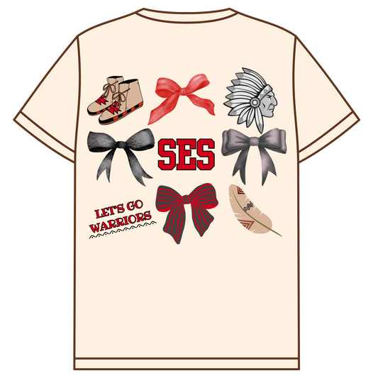 SES School Spirit Tee (2025)