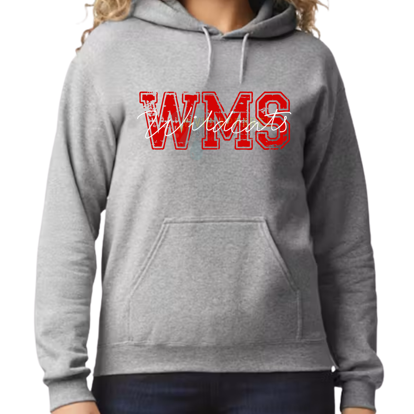 WMS Wildcats Hoodie