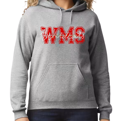 WMS Wildcats Hoodie