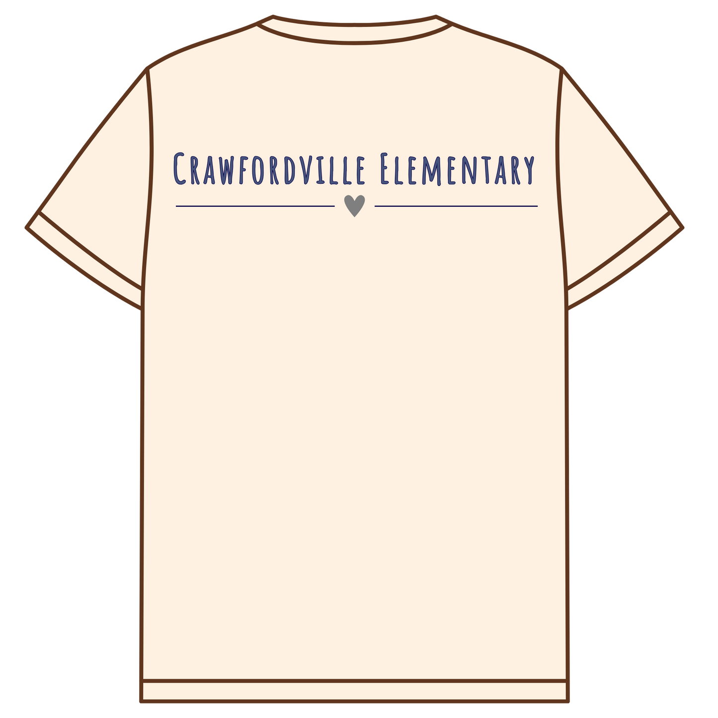 CES School Spirit Tee (2025)
