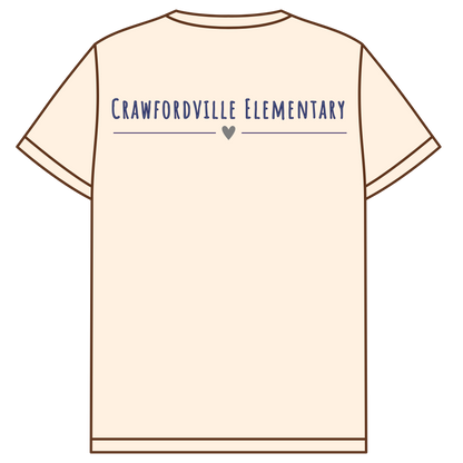CES School Spirit Tee (2025)