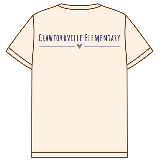 CES School Spirit Tee (2025)