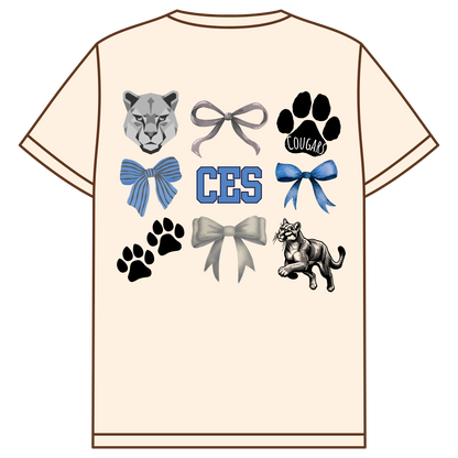 CES School Spirit Tee (2025)