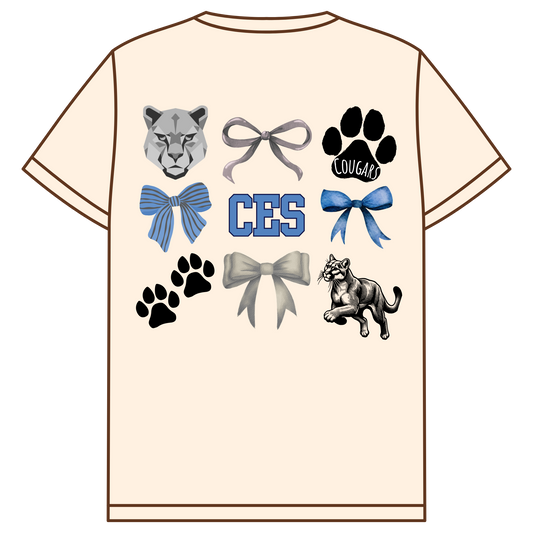 CES School Spirit Tee (2025)