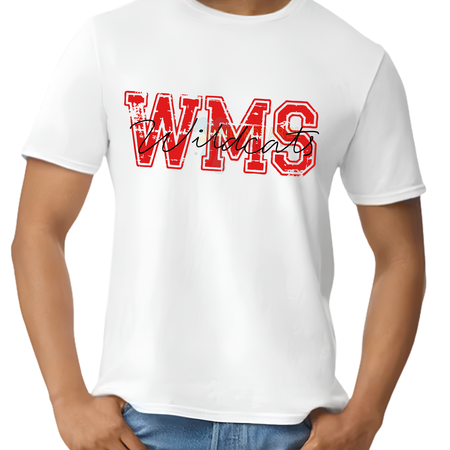 WMS Wildcats Tee