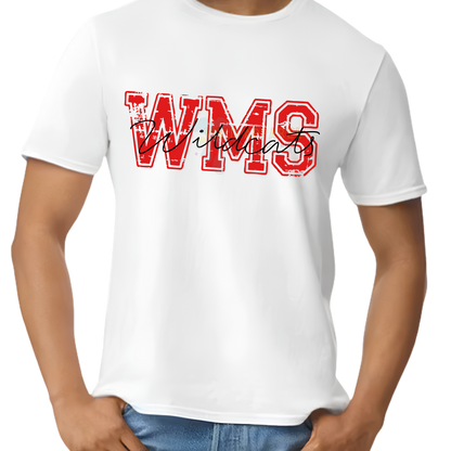 WMS Wildcats Tee