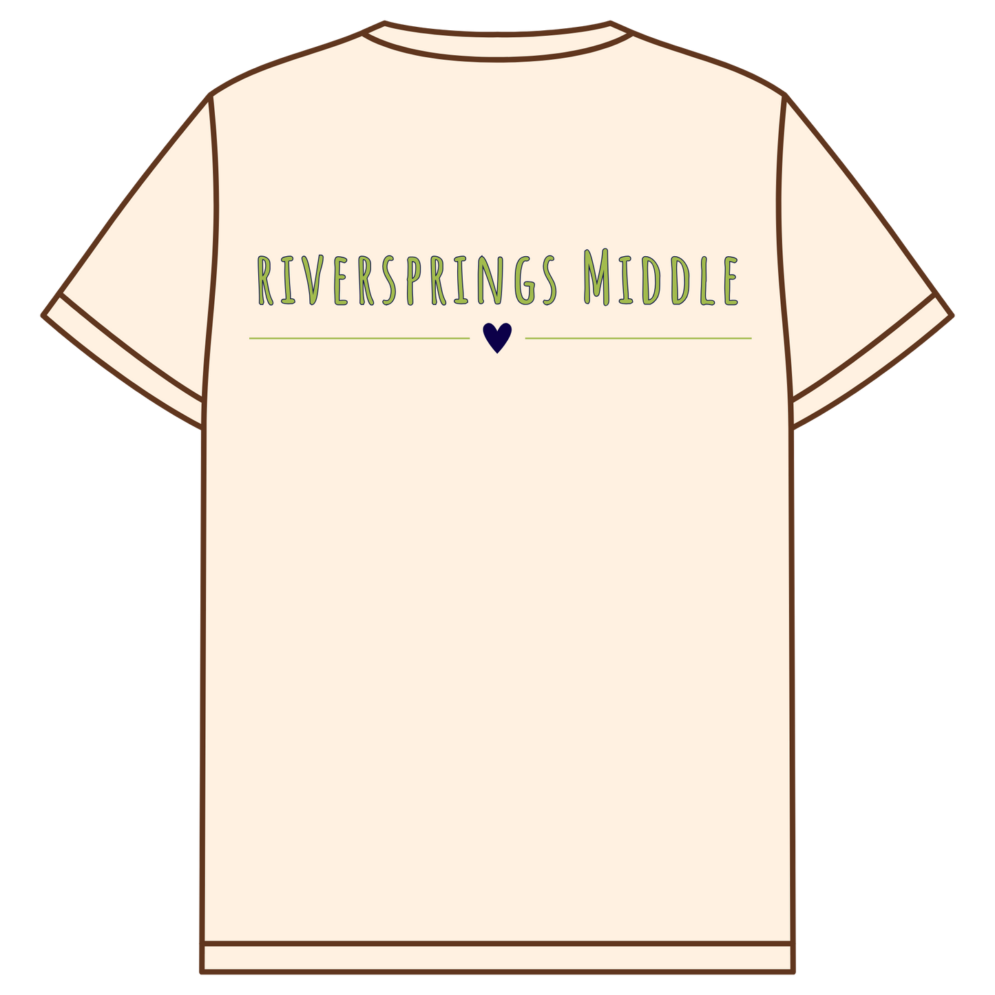 RMS School Spirit Tee (2025)