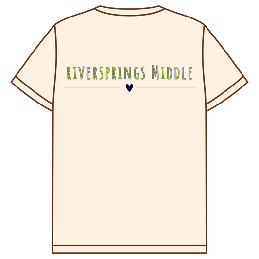 RMS School Spirit Tee (2025)