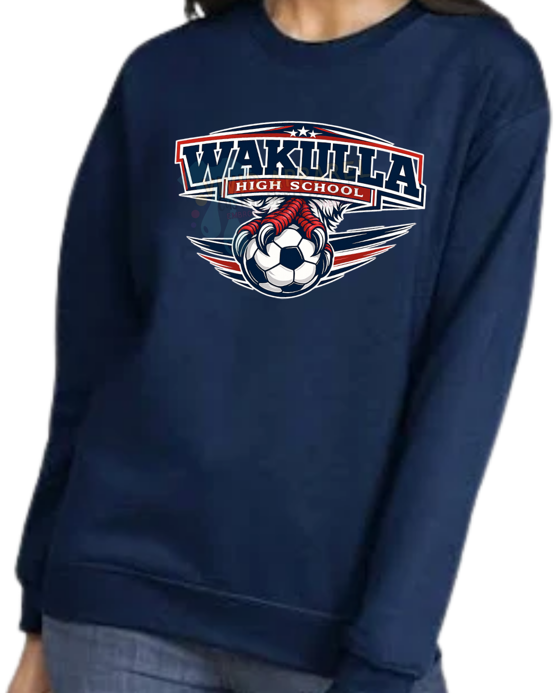 WHS Eagle Talon Crewneck Sweatshirt