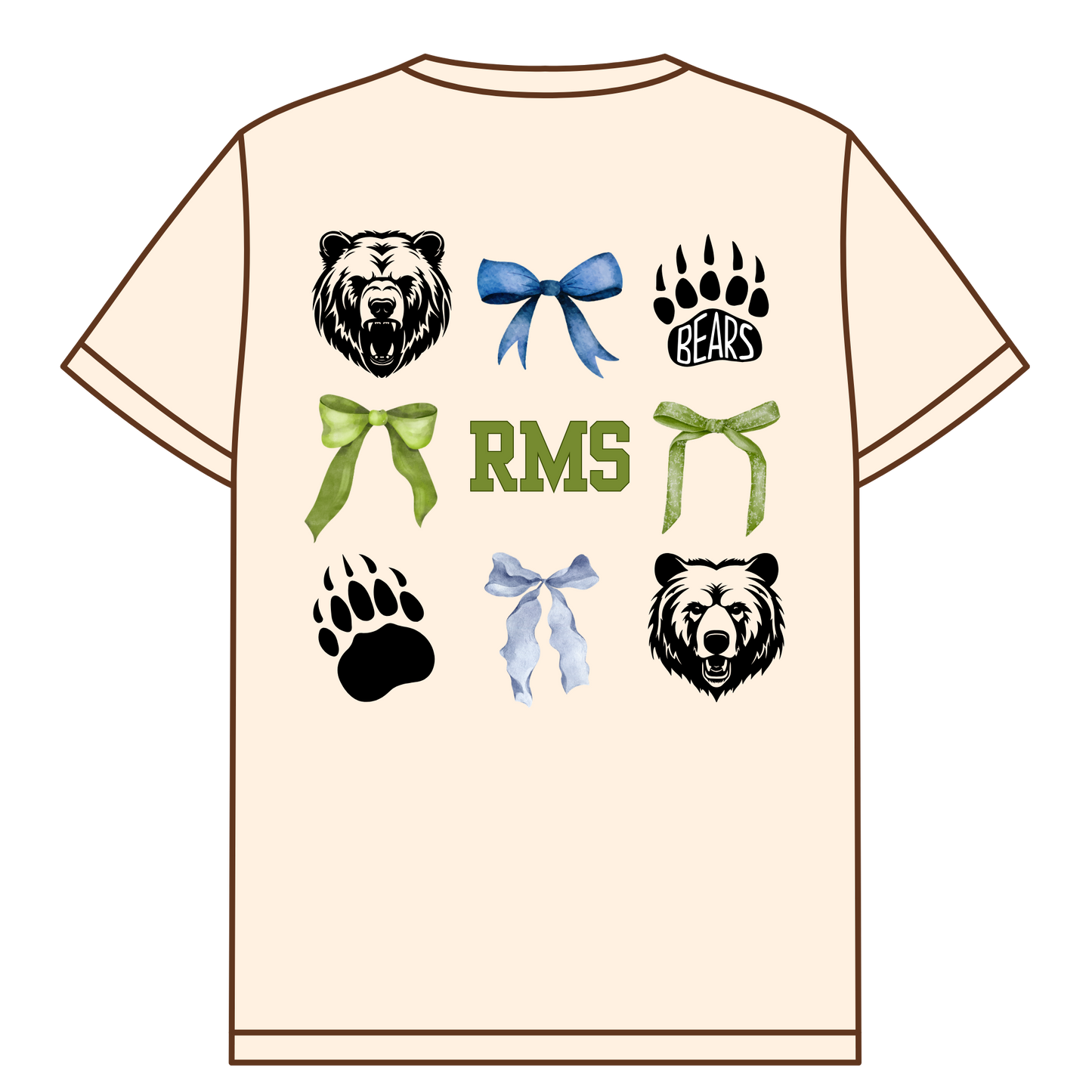 RMS School Spirit Tee (2025)