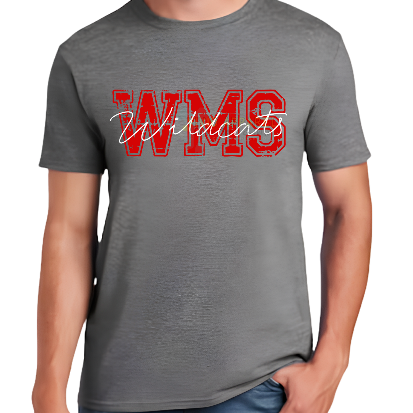 WMS Wildcats Tee