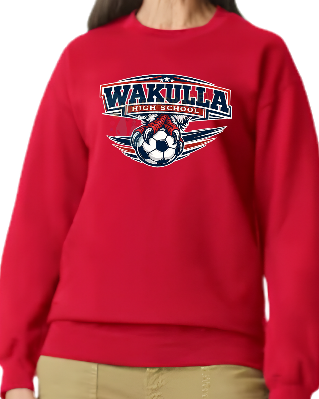 WHS Eagle Talon Crewneck Sweatshirt