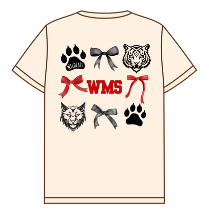 WMS School Spirit Tee (2025)