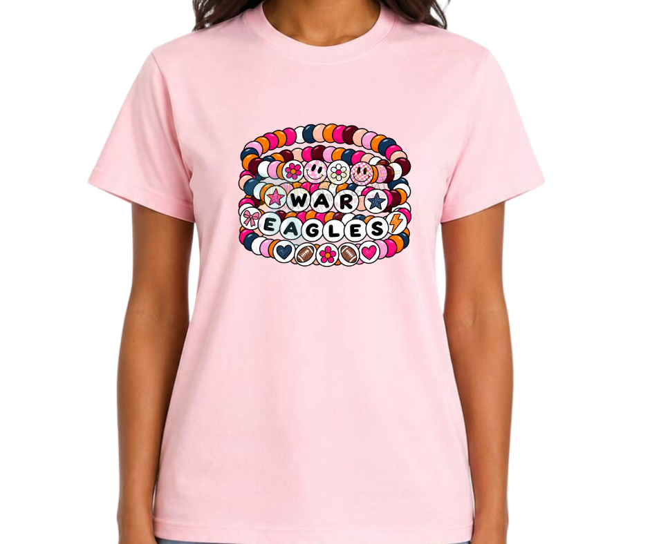 War Eagles Bracelet Tee