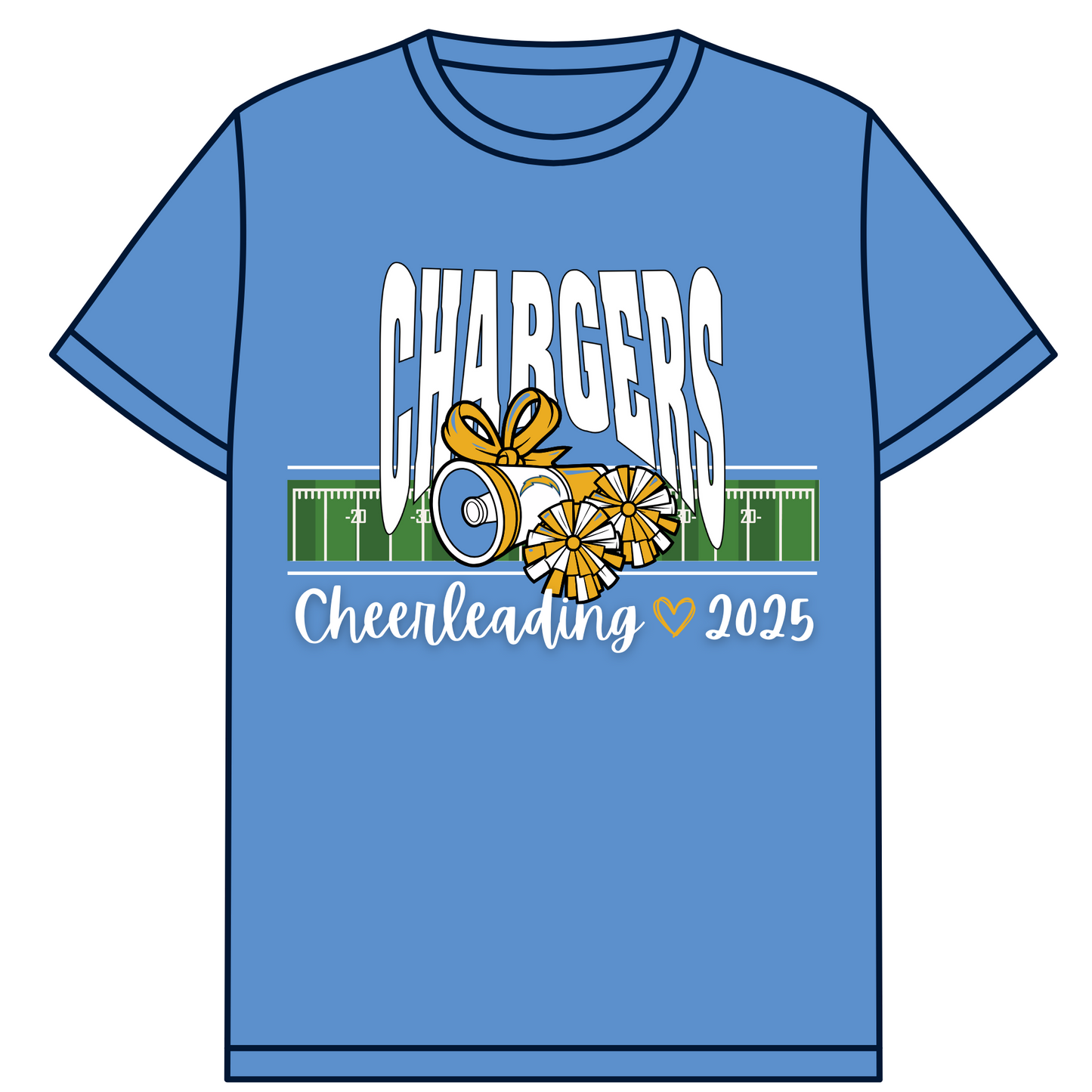 Chargers Cheer