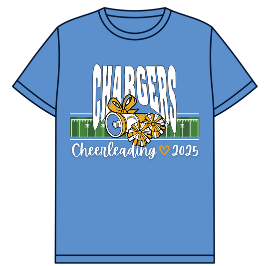 Chargers Cheer