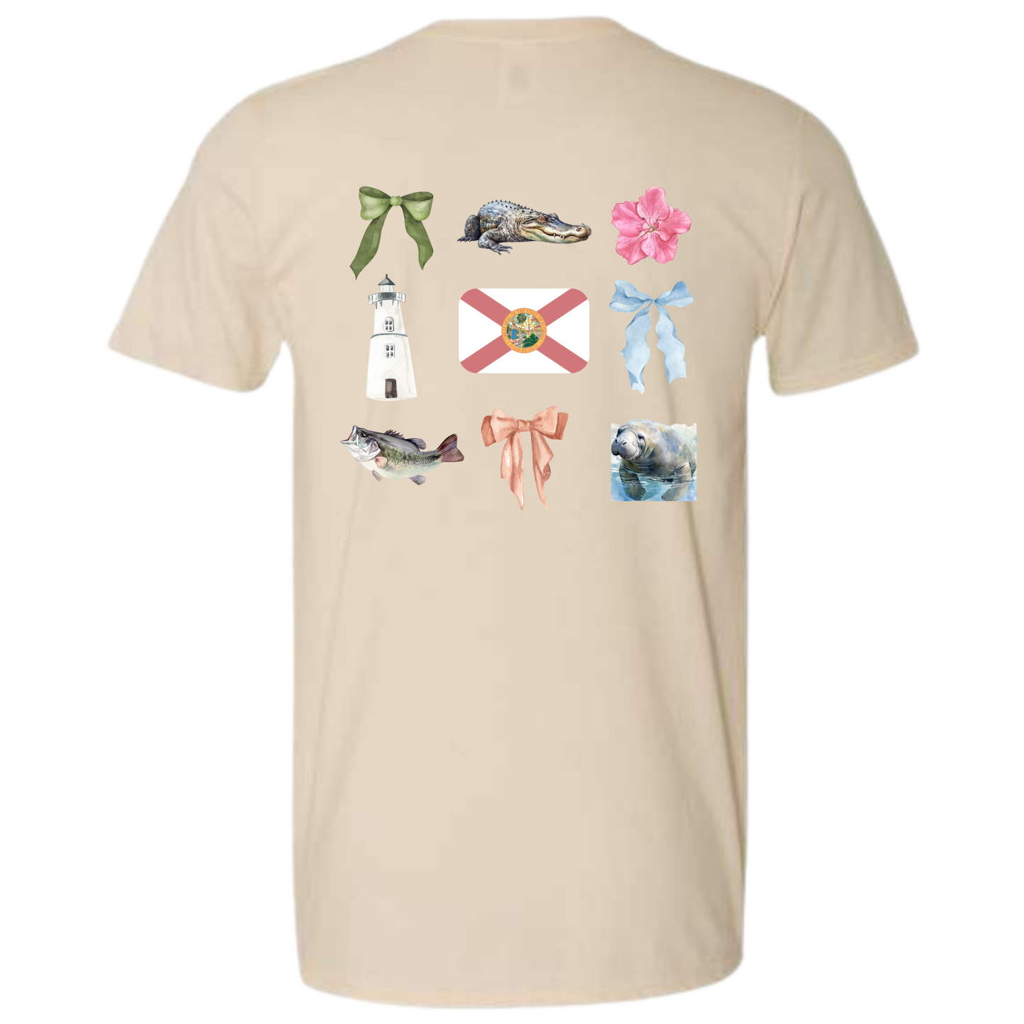 Wakulla FL Freshwater Tee