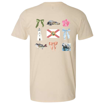 Wakulla FL Freshwater Tee