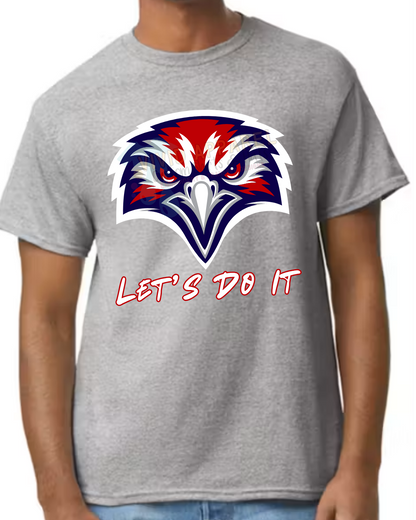 Wakulla High School - Let's Do It Tee