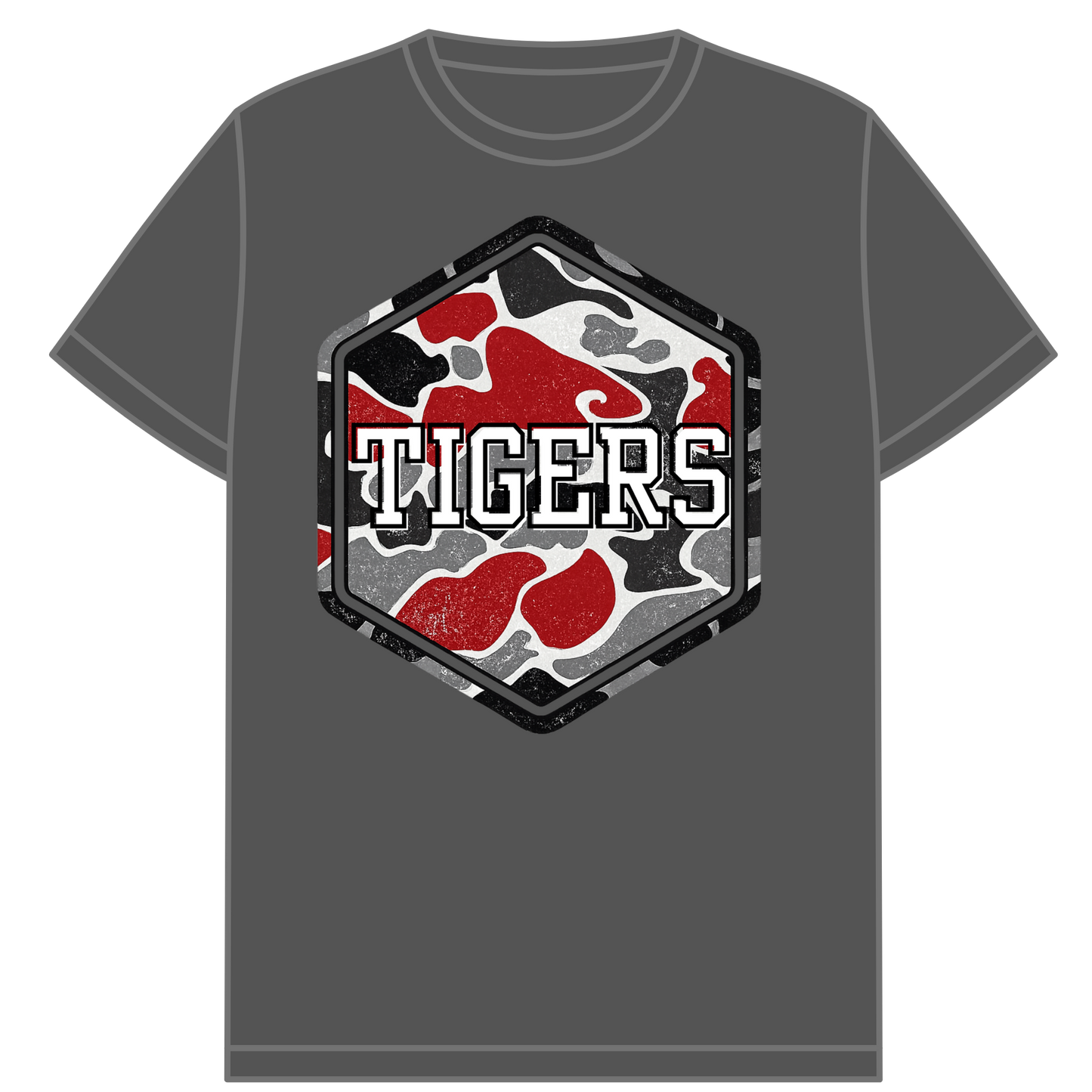 Tiger Camo
