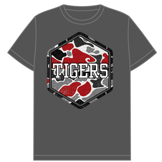 Tiger Camo