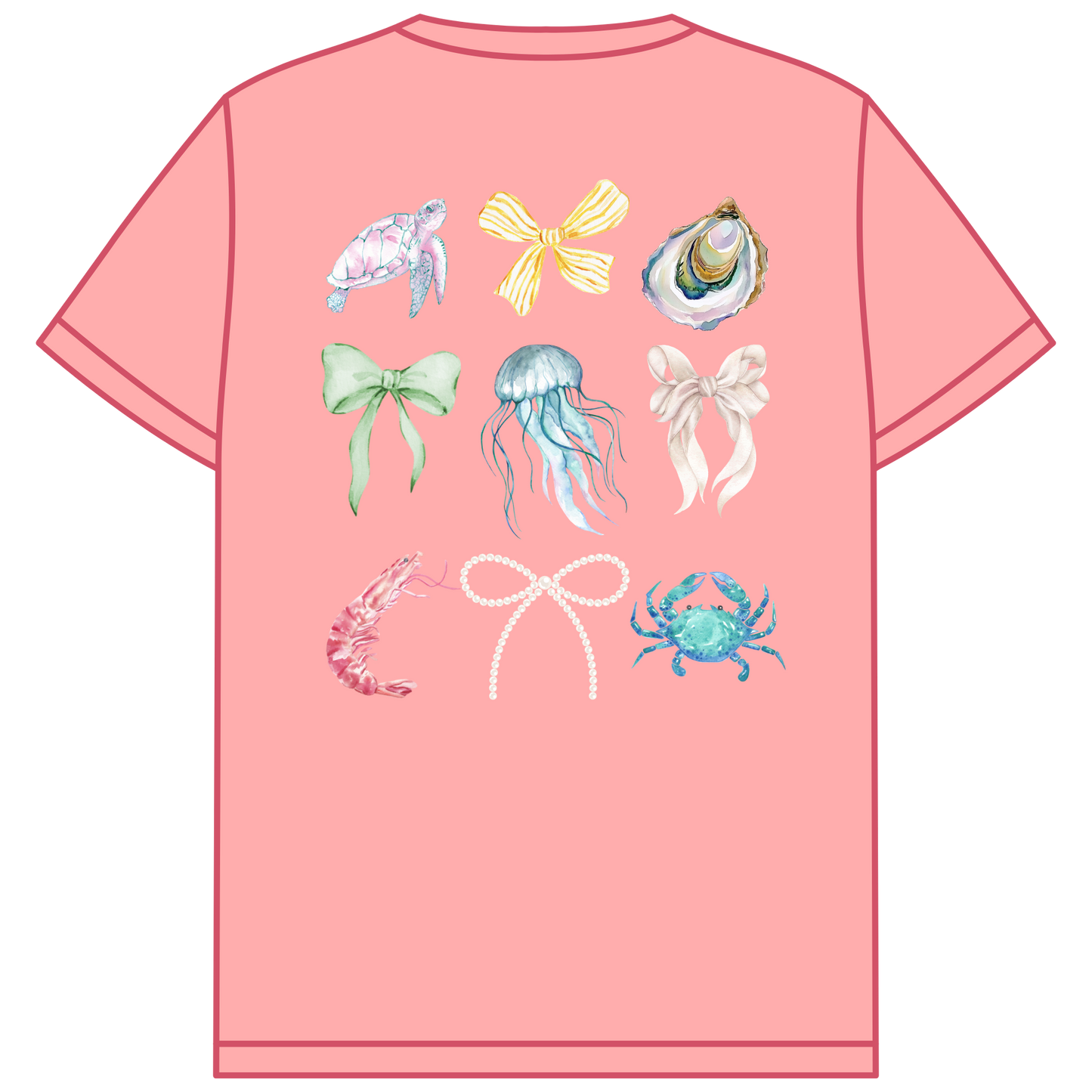 Wakulla County Bows (Water)
